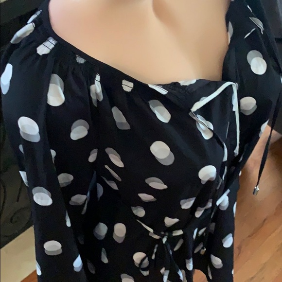 Motherhood maternity shirt blouse top - Picture 5 of 7